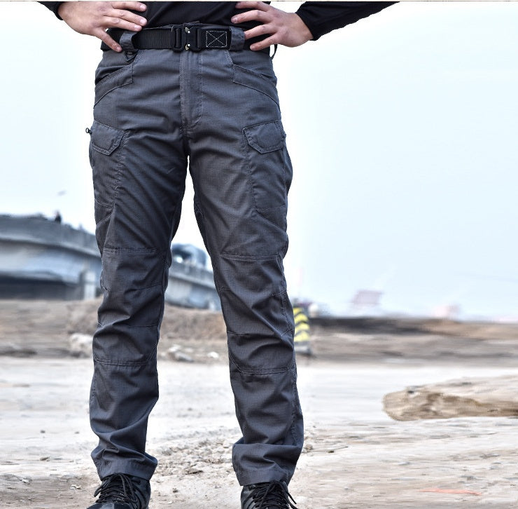 Outdoor multi-legged tactical pants